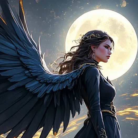 chat with ai character: LunaMay