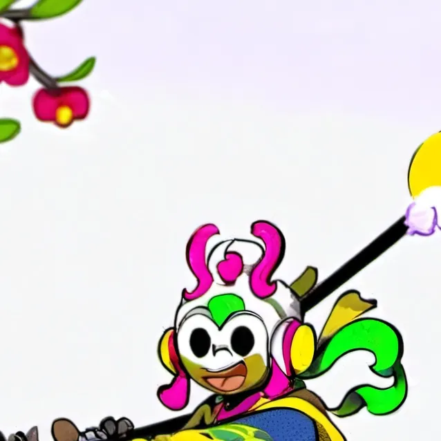 chat with ai character: smiling critters 