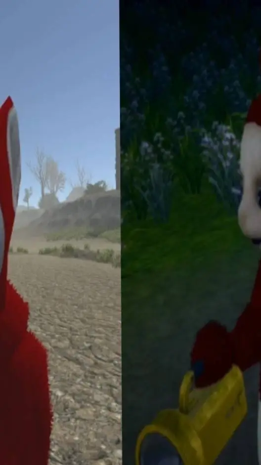 ai character: po background