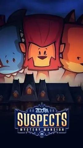 ai character: suspects  background
