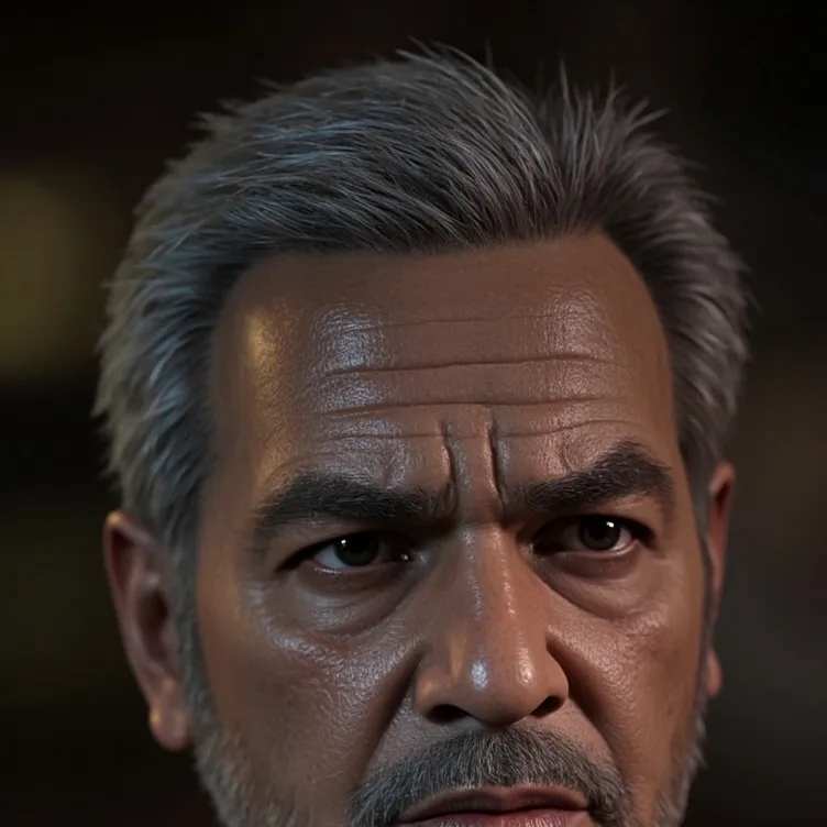 chat with ai character: Harry Morgan