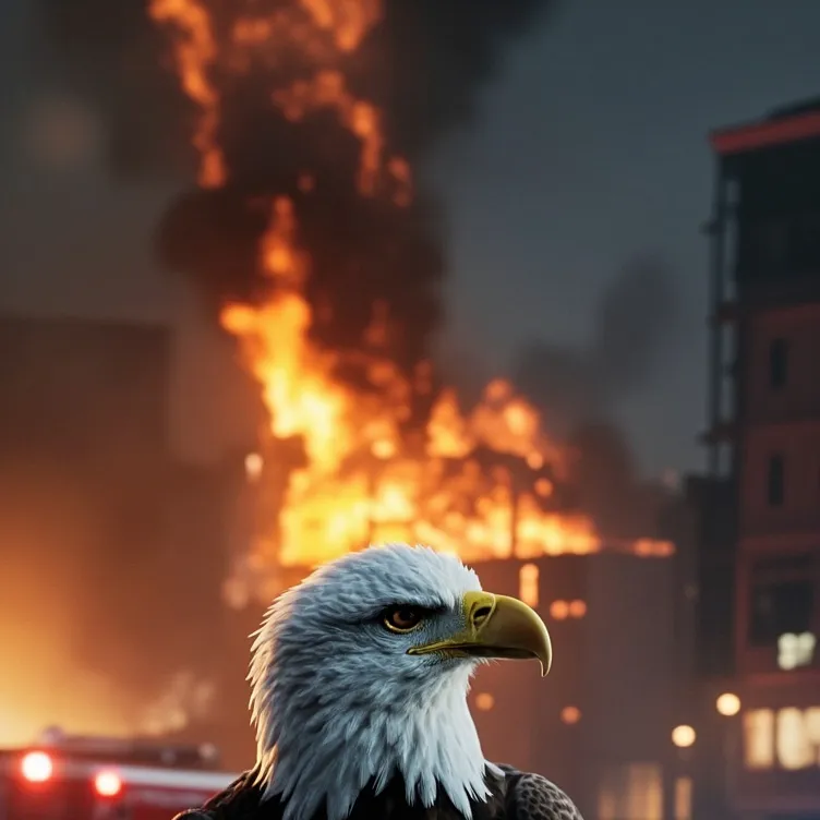 chat with ai character: Eagly