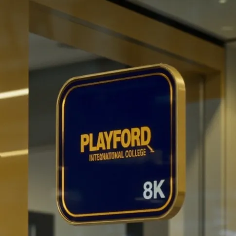 chat with ai character: Playford Int