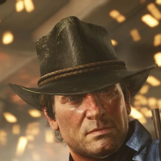 chat with ai character: Arthur Morgan