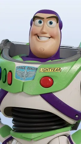 ai character: Buzz Lightyear background