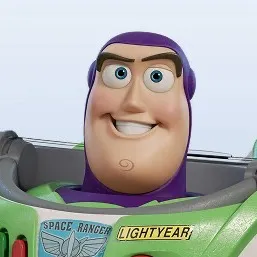 chat with ai character: Buzz Lightyear