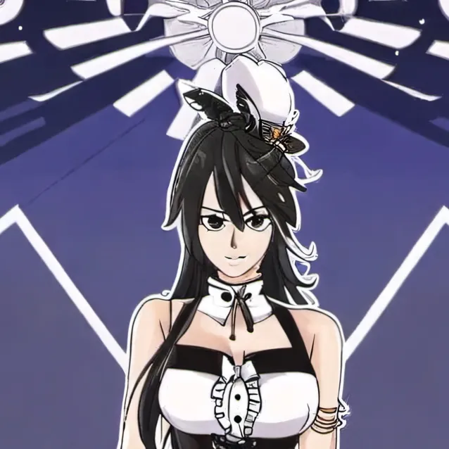 chat with ai character: nana shimura ☺️