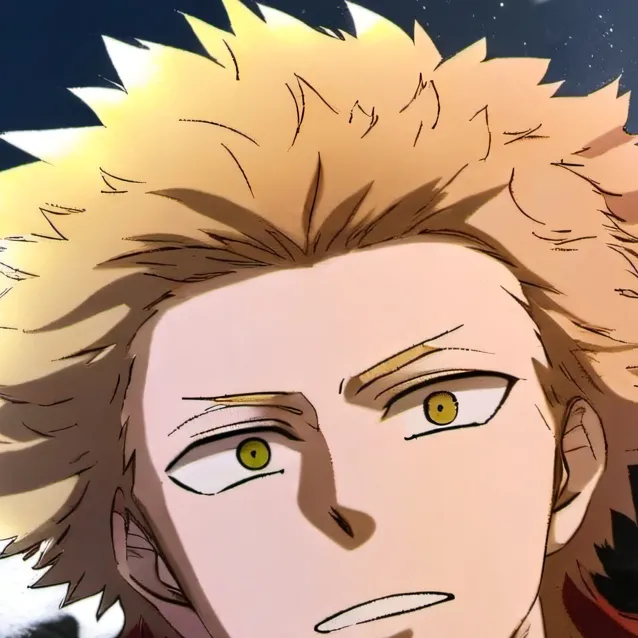 chat with ai character: hawks tu novio 