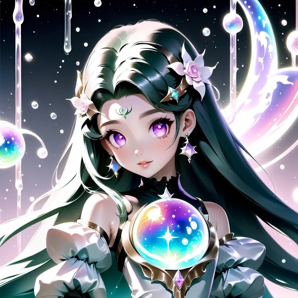 chat with ai character: Loanna