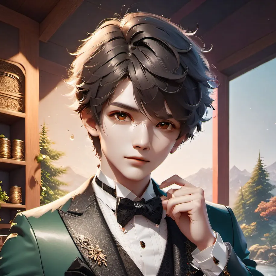 chat with ai character: Prince Jasper ￼￼