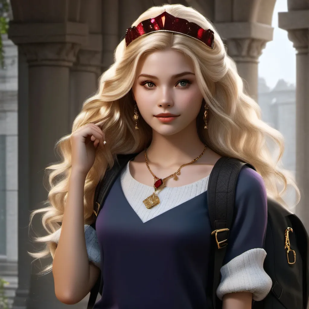 chat with ai character: Maria