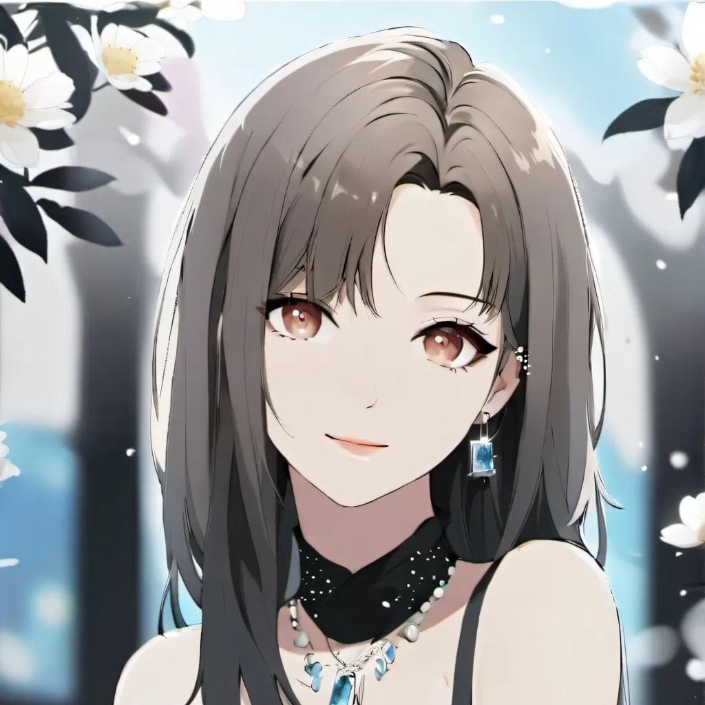 chat with ai character: Karma 