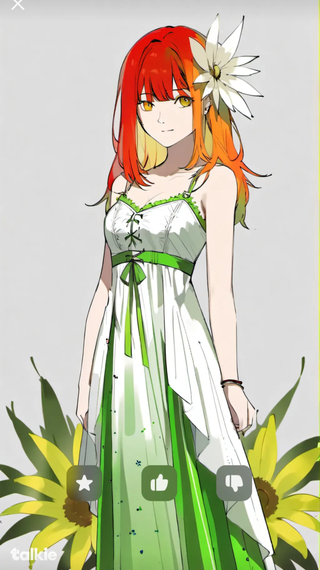 Talkie AI - Chat with Vera