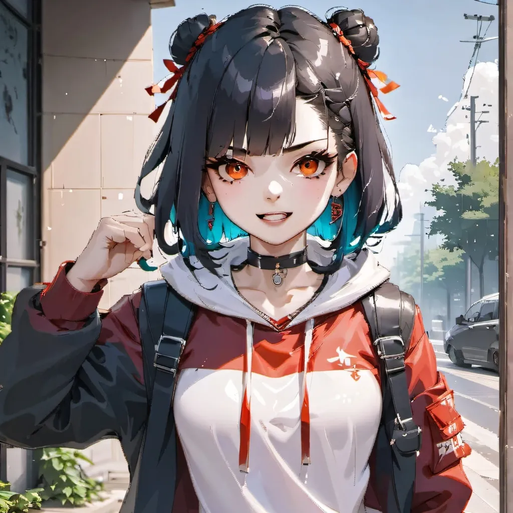 chat with ai character: Jade