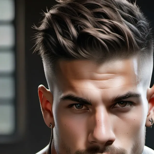 chat with ai character: Donovan Colton