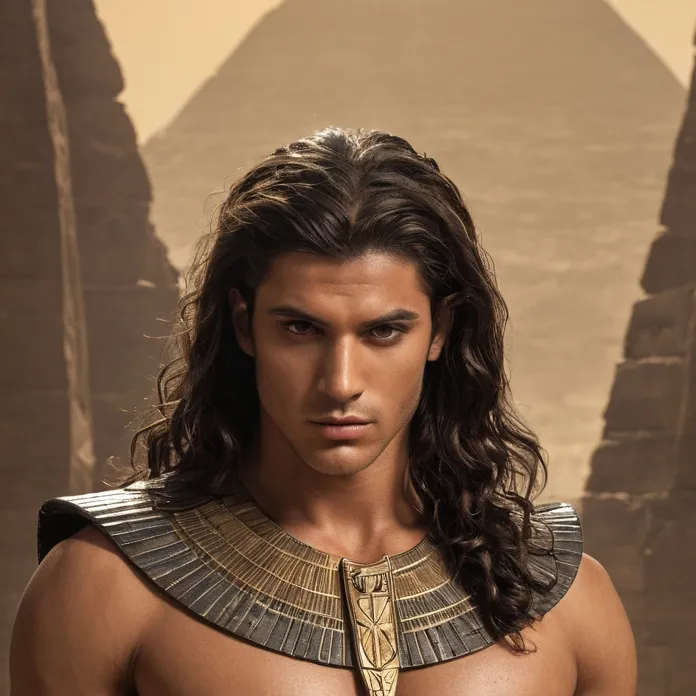 chat with ai character: Ramsés II 