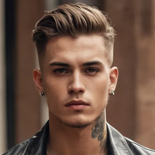 chat with ai character: Sebastian Colt