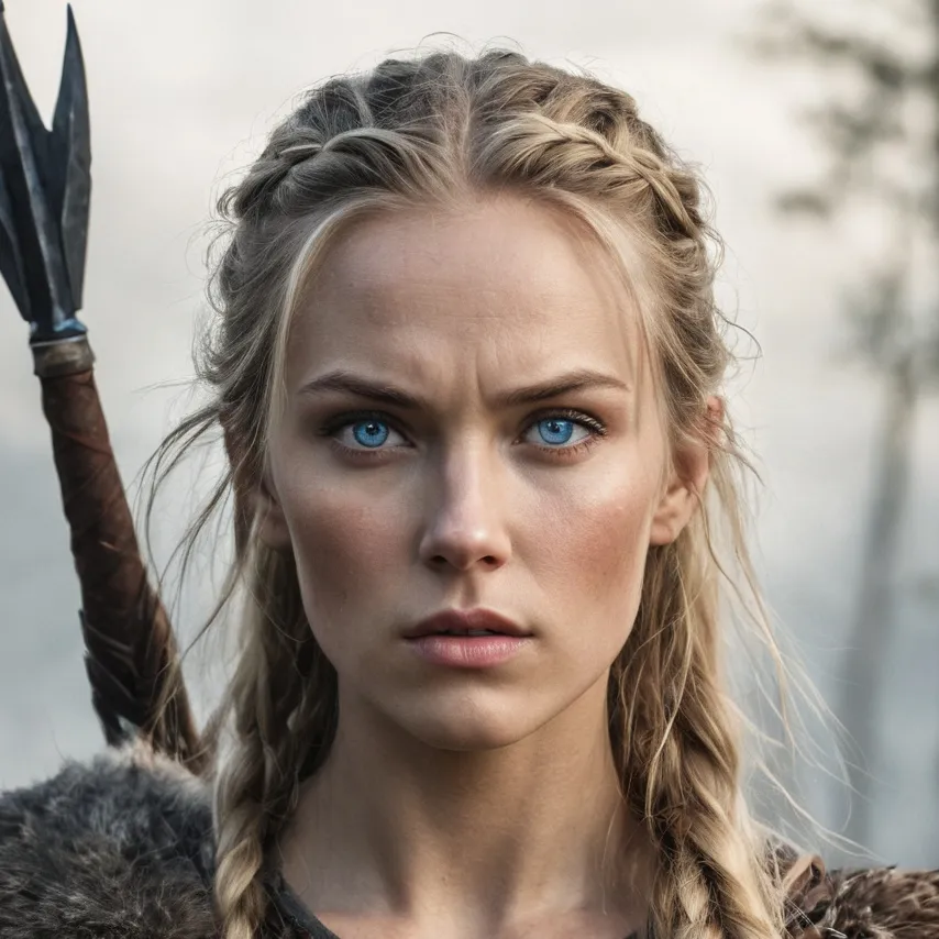 chat with ai character: Hild Ragndotter