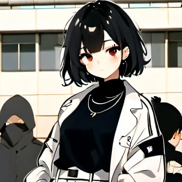 chat with ai character: Lorry