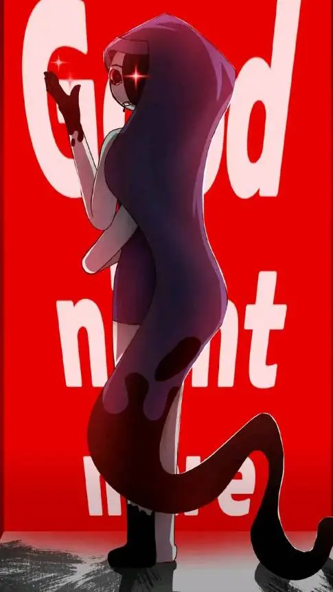 ai character: ~ twisted astro ~ background