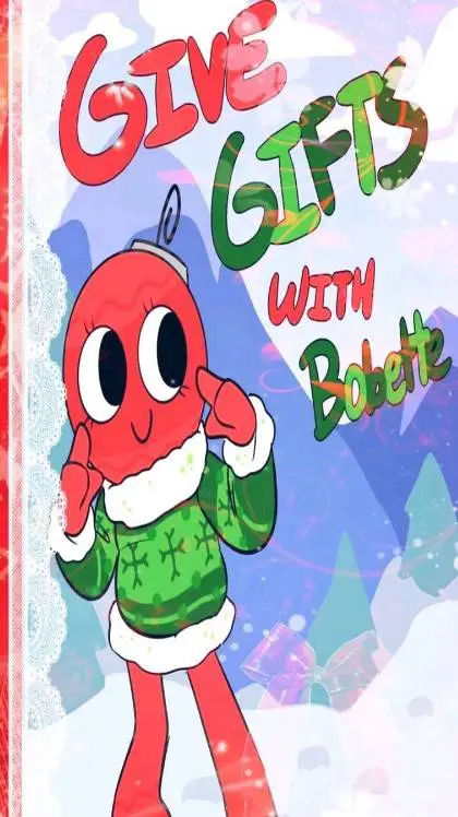 ai character: event toons!  background