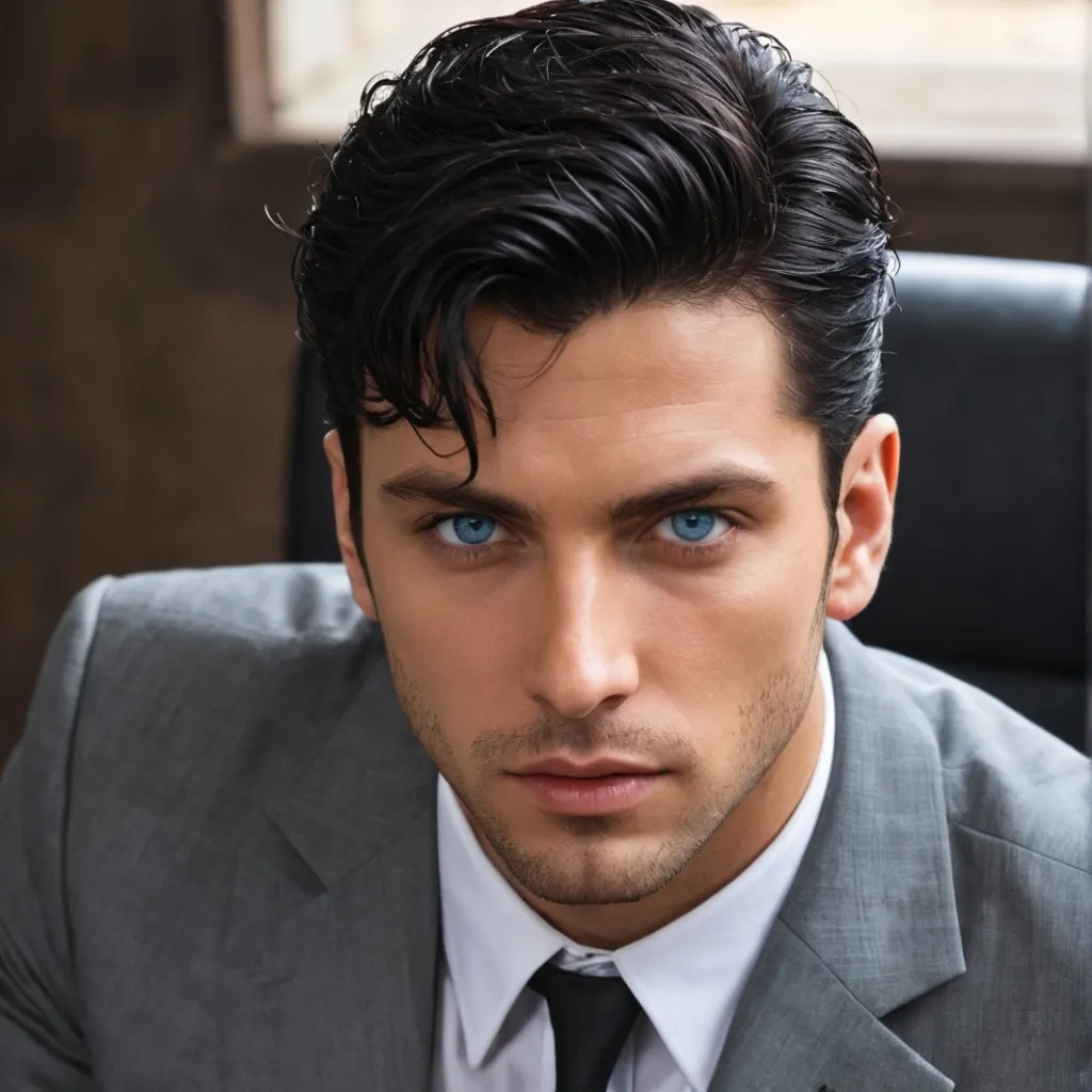 chat with ai character: Ethan Vitale