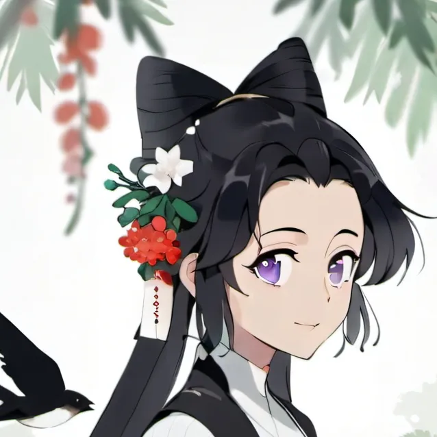 chat with ai character: shinobu 