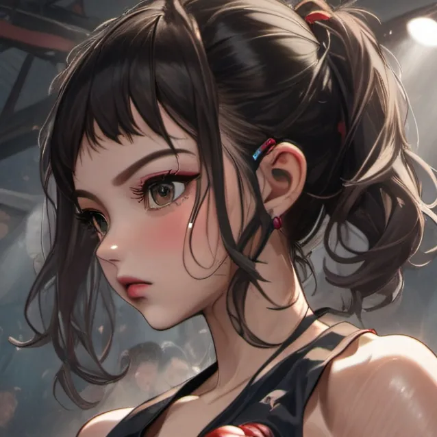 chat with ai character: amilia