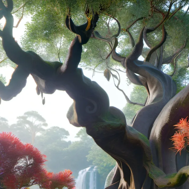 chat with ai character: colombia