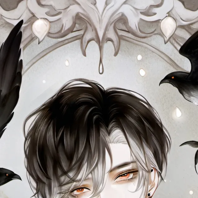 chat with ai character: 🖤Luca🖤 