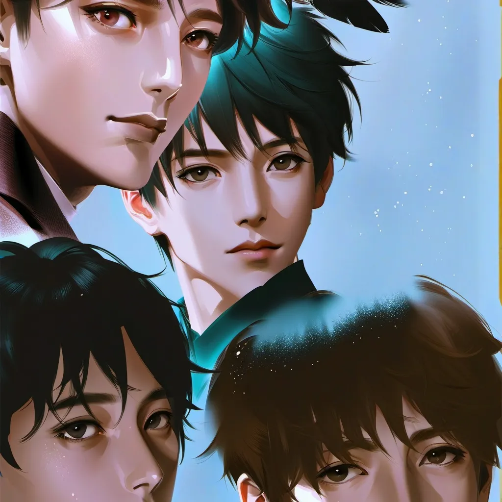chat with ai character: L team