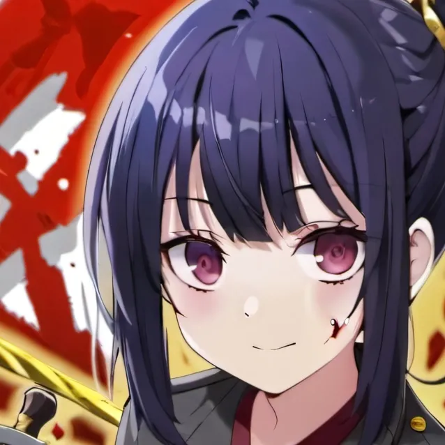 chat with ai character: Ayano Aishi