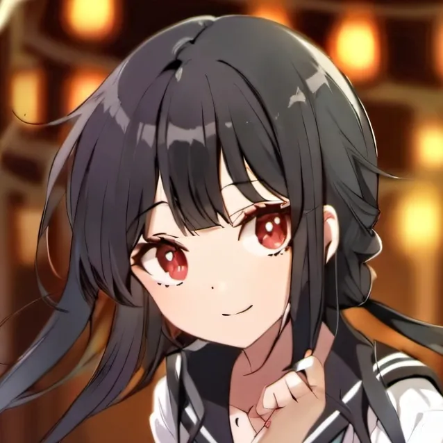 chat with ai character: Mia