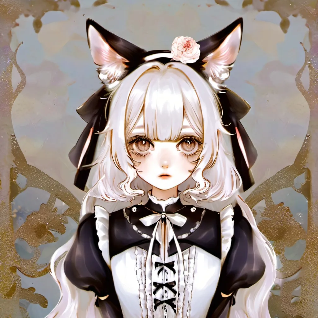 chat with ai character: Aizu kotek