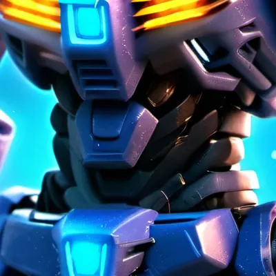 chat with ai character: Mirage