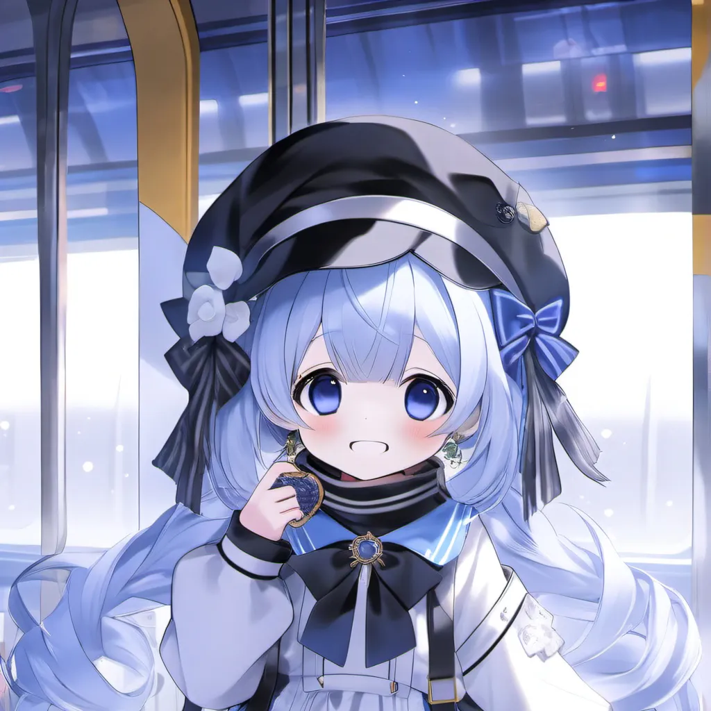 chat with ai character: Robo trains