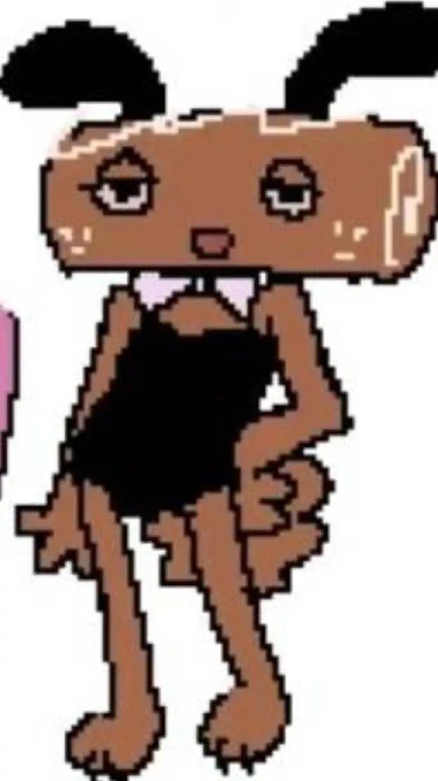 ai character: Cosmo background