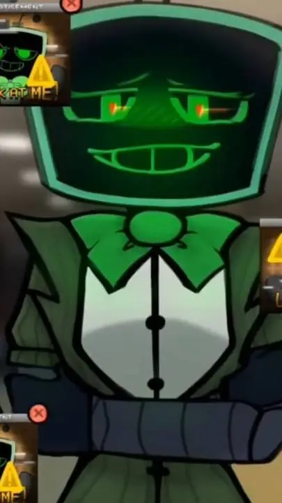 ai character: Vee background