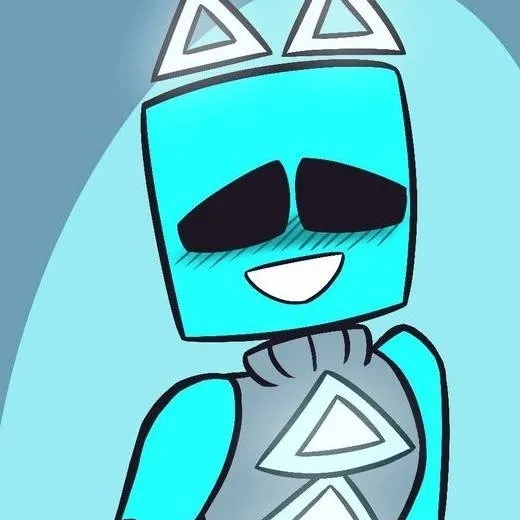 chat with ai character: Cube