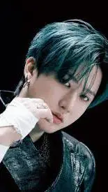 ai character: skz Changbin  background