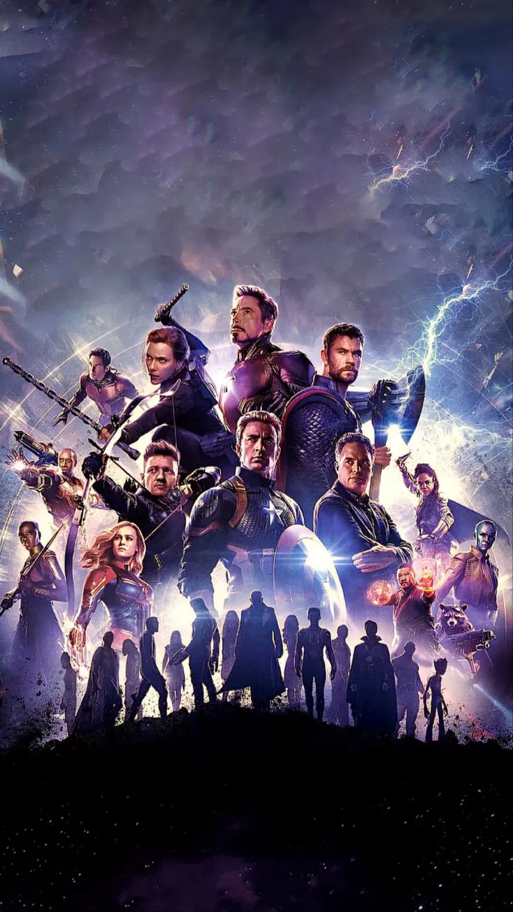 chat with ai character: The Avengers