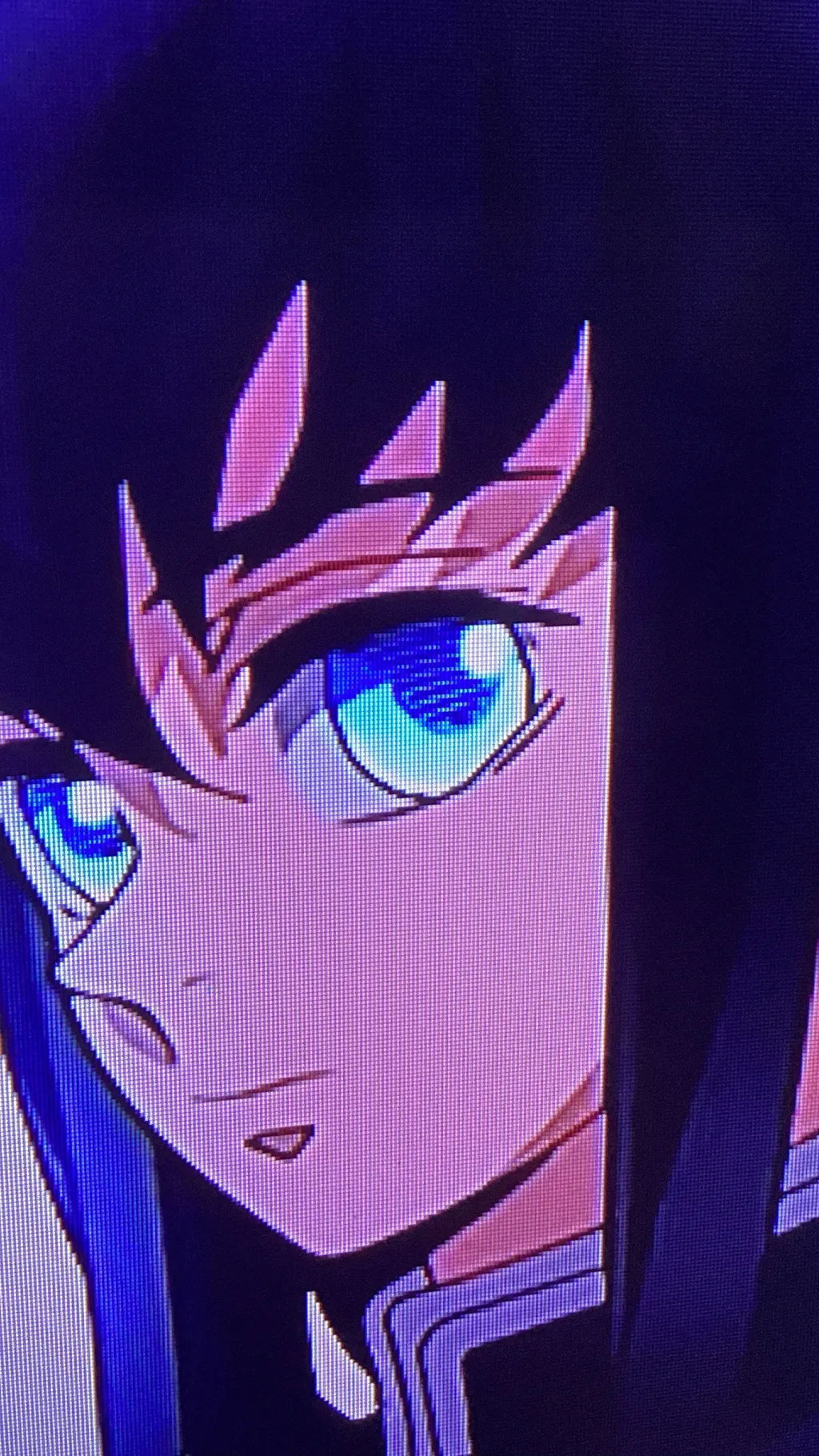 ai character: Muichiro tokito background