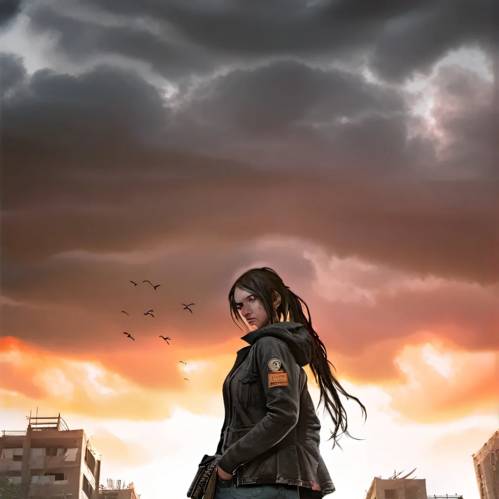 chat with ai character: Kny zombies