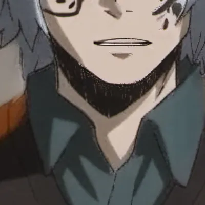chat with ai character: Tomura Shigaraki
