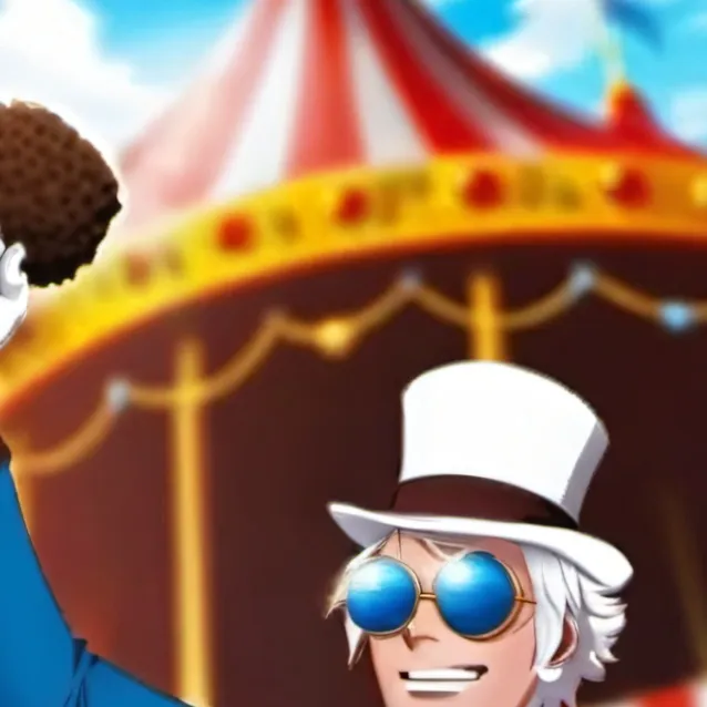 chat with ai character: tadc