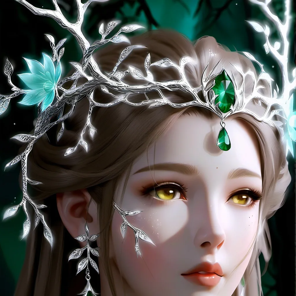 chat with ai character: королева 