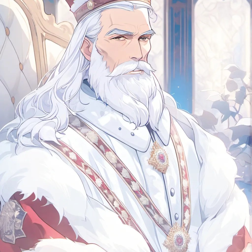 chat with ai character: Царь