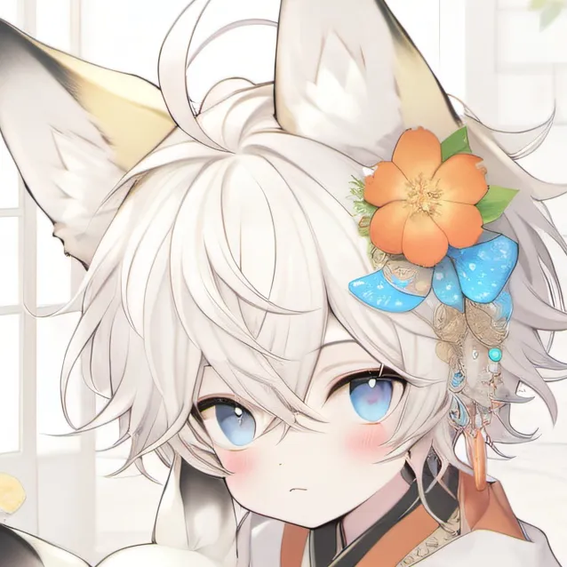 chat with ai character: Ferin 