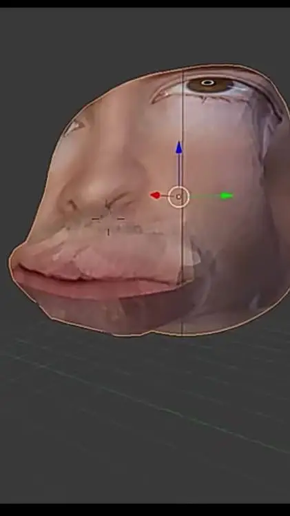 ai character: Safe Space  background