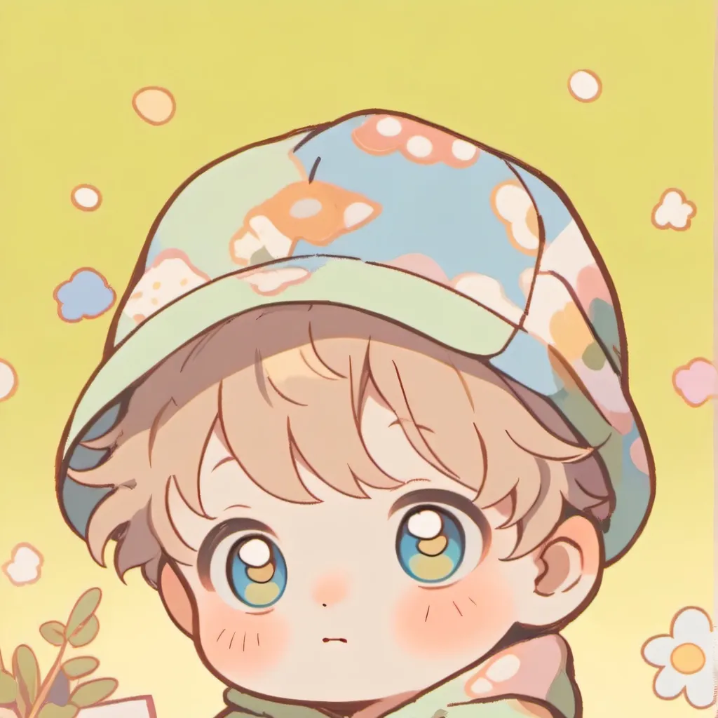 chat with ai character: baby